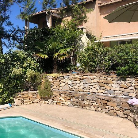 شقة T3 Rez De Jardin,Piscine Privee سا سيرْ سور مير المظهر الخارجي الصورة