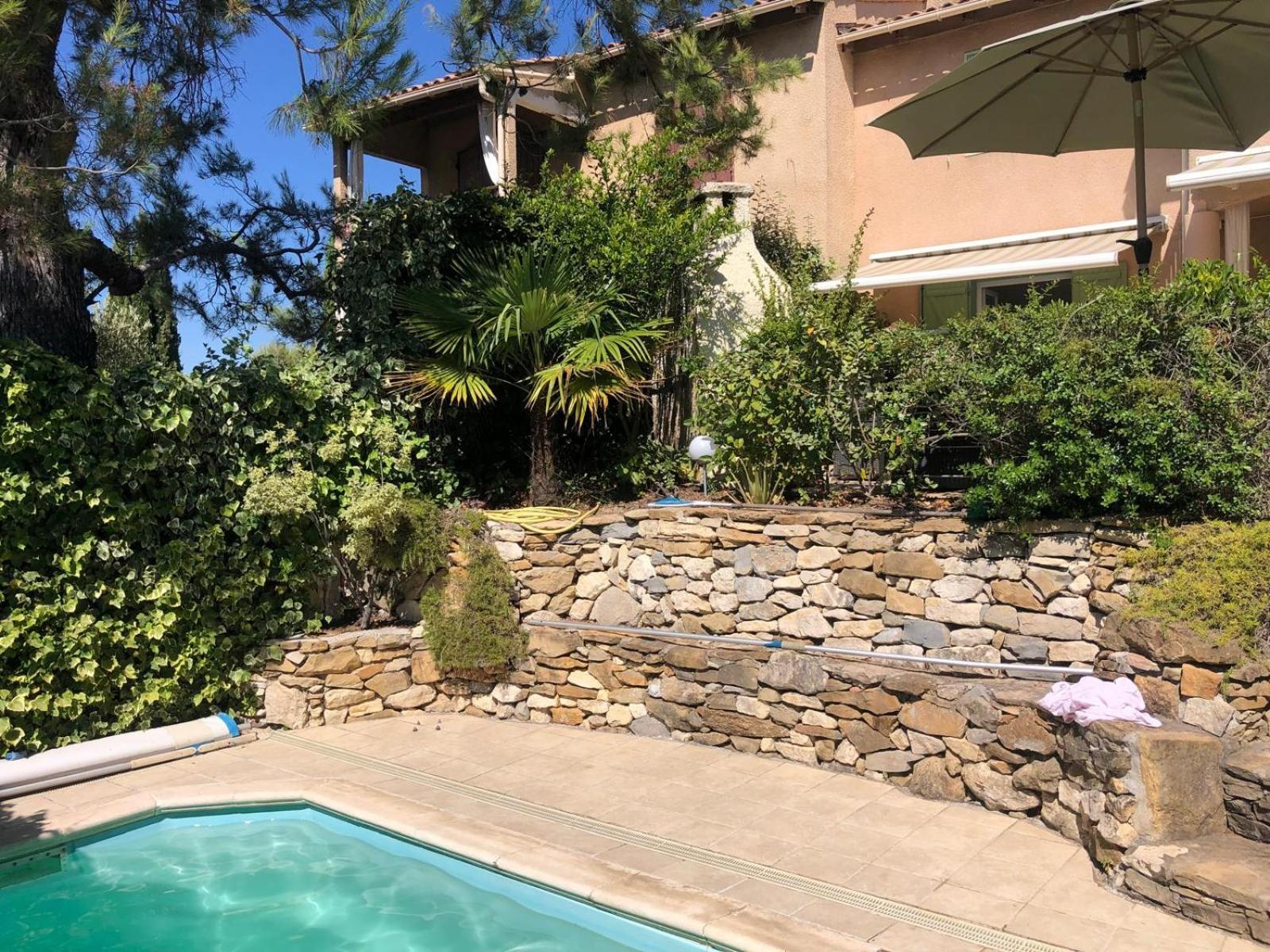 شقة T3 Rez De Jardin,Piscine Privee سا سيرْ سور مير المظهر الخارجي الصورة